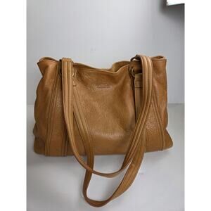 American Leather Co. Val Glove Leather Satchel